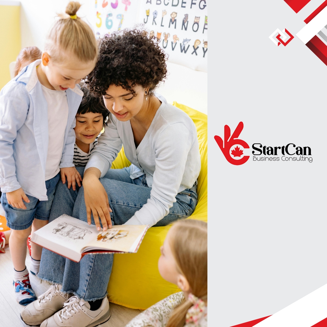 Daycares in North Vancouver